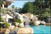 Long Beach Garden Hotel & Spa, Pattaya - Swimming Pool