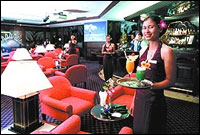 The Montien Hotel Pattaya - Montientong Karaoke Lounge