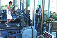 The Montien Hotel Pattaya - Fitness Center