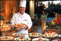 The Montien Hotel Pattaya - The Verandah Coffee Shop