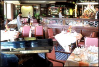 The Montien Hotel Pattaya - The La Mer Restaurant