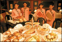 The Montien Hotel Pattaya - The Macro Polo Chinese Restaurant