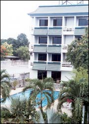 Natural Beach Hotel Pattaya