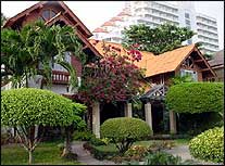 Natural Park Resort Pattaya