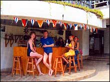 Natural Park Resort Pattaya - Bar