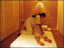 Natural Park Resort Pattaya - Massage