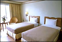Nova Lodge Hotel, Pattaya - Room