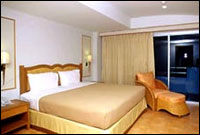 Nova Lodge Hotel, Pattaya - Room