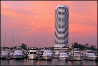 Ocean Marina Yacht Club Hotel, Pattaya