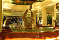 Ocean Marina Yacht Club Hotel, Pattaya - Hotel Lobby