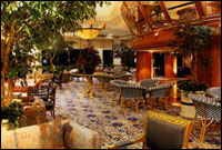 Ocean Marina Yacht Club Hotel, Pattaya - Harbour Lounge