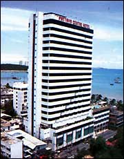Pattaya Centre Hotel