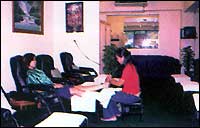 Pattaya Centre Hotel - Foot Massage