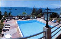 Pattaya Centre Hotel - Swimming Pool