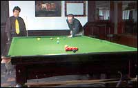 Pattaya Centre Hotel - Snooker