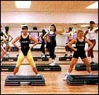 Pattaya Marriott Resort & Spa - Fitness Center