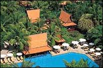 Pattaya Marriott Resort & Spa - Swimming Pool