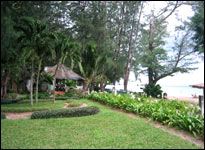 Pinnacle Golden Beach Resort - Beach