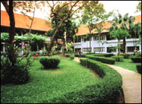 Pinnacle Golden Beach Resort