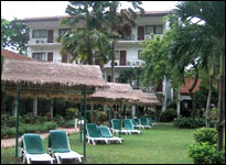 Pinnacle Golden Beach Resort