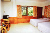 Pinnacle Golden Beach Resort - Room