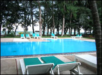 Pinnacle Golden Beach Resort - Swimming Pool