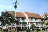 Pinnacle Jomtien Resort & Spa, Pattaya