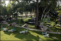 Pinnacle Jomtien Resort & Spa, Pattaya - Beach View