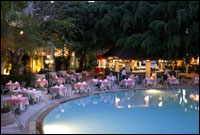 Pinnacle Jomtien Resort & Spa, Pattaya - Restaurant