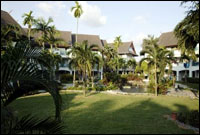 Pinnacle Jomtien Resort & Spa, Pattaya - View