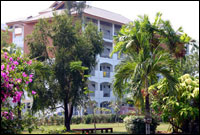 Pinnacle Jomtien Resort & Spa, Pattaya - View