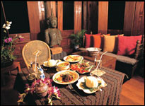 Rabbit Resort Pattaya - Ocean Front Dinning