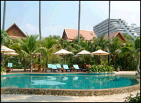 Rabbit Resort Pattaya - Swimming Pool