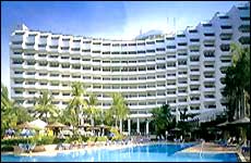 Royal Cliff Beach Pattaya Hotel