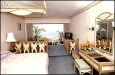 Royal Cliff Beach Pattaya Hotel - Mini Suite