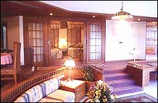 Royal Cliff Beach Pattaya Hotel - Theme Suite