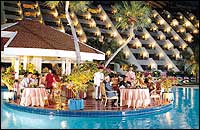 Royal Cliff Terrace Pattaya Hotel - Restaurant