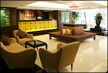 Lobby - Royal Orchid Resort Pattaya