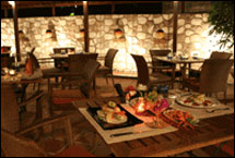 Restaurant - Royal Orchid Resort Pattaya