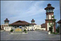 Sheraton Hotel, Pattaya