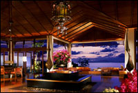 Sheraton Hotel, Pattaya - Main Lobby