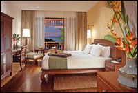 Sheraton Hotel, Pattaya - Deluxe Ocean View Room