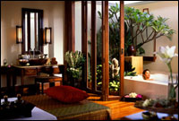 Sheraton Hotel, Pattaya - Amburaya Spa