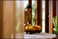 Sheraton Hotel, Pattaya - Spa Treatment Room