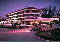 Siam Bayshore Resort