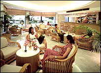 Siam Bayshore Resort - Horizon Bar & Lounge