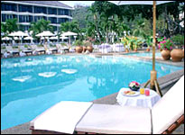 Siam Bayshore Resort - The Beach Club