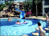 Siam Bayshore Resort - Children's Pool with Slide