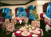 Siam Bayshore Resort - Camillo Restaurant