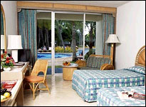 Siam Bayshore Resort - Garden Wing Rooms